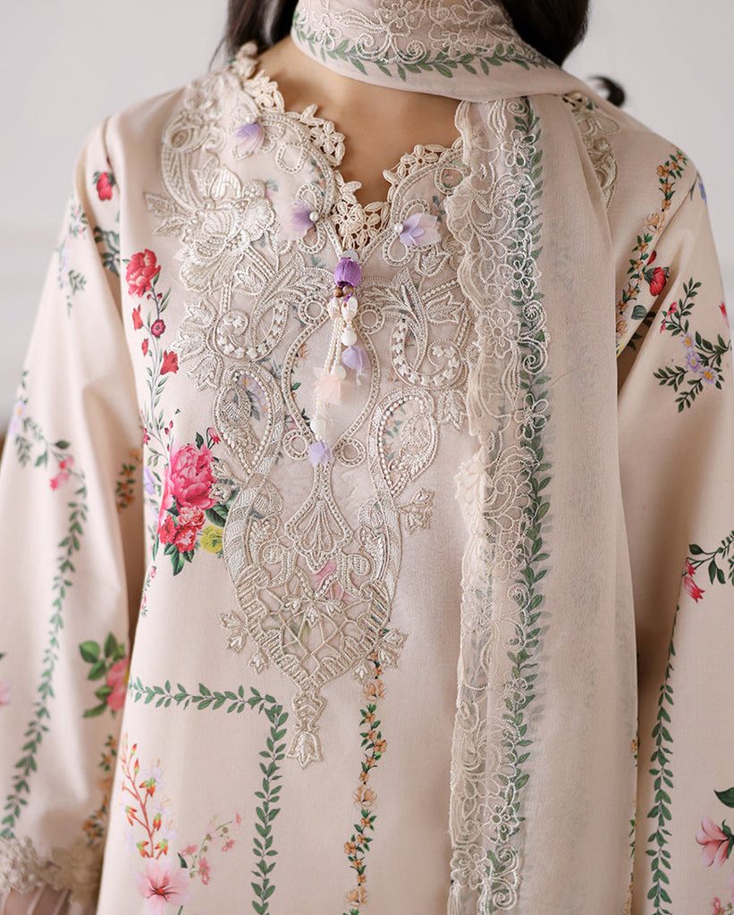 Roheenaz Sunlit Tales Lawn – Sunflare Petal