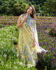 Mushq Hemline Lawn · The Secret Garden – Sunlit Meadow