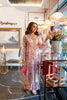 LSM Lakhnay Pret/Stitched 2Pc Embroidered Shirt & Trouser – LG-IZ-0104