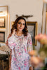 LSM Lakhnay Pret/Stitched 2Pc Embroidered Shirt & Trouser – LG-IZ-0104