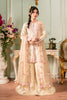 Qalamkar Luxe Silk Formals – QSL-03 SOLENE