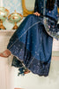 Qalamkar Luxe Silk Formals – QSL-06 NERINA