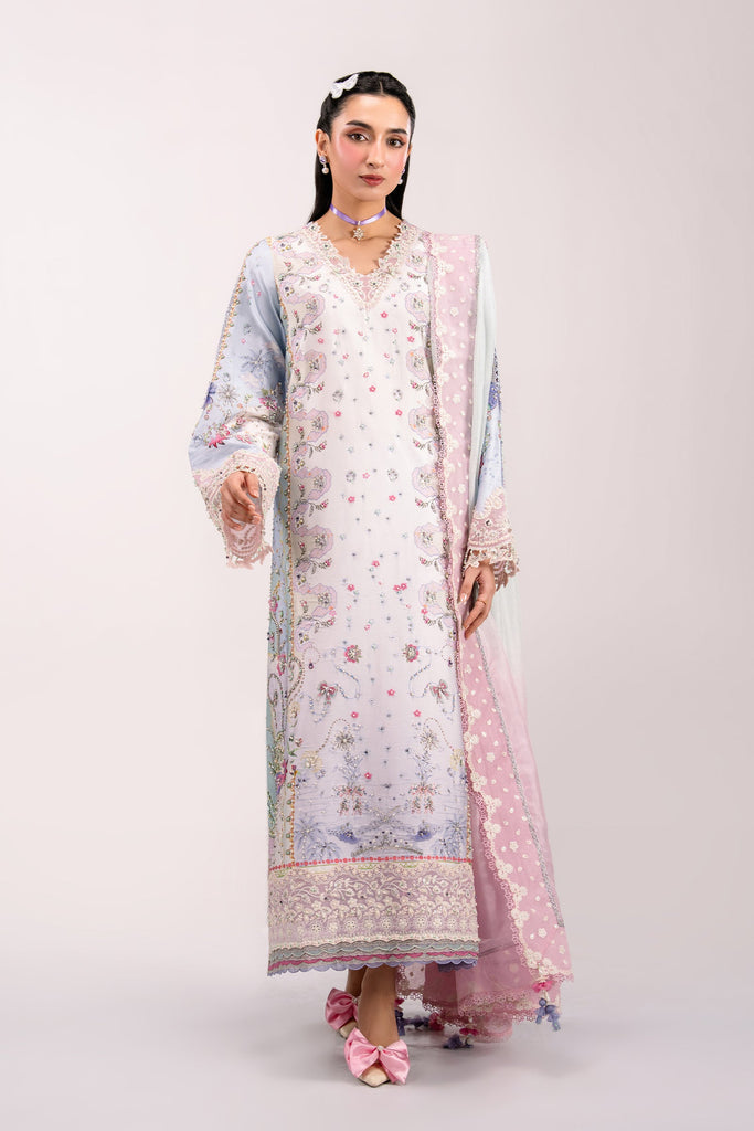 Qalamkar Luxe Silk Formals – QSL-05 AKARI