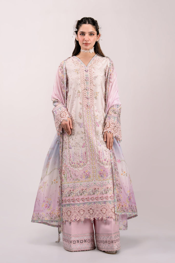 Qalamkar Luxe Silk Formals – QSL-02 CALISTA