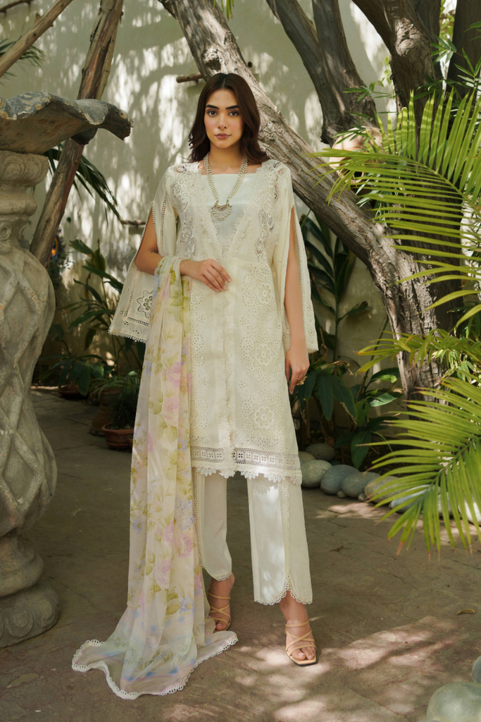 Manara by Maria Asif Baig Luxury Lawn – Motia