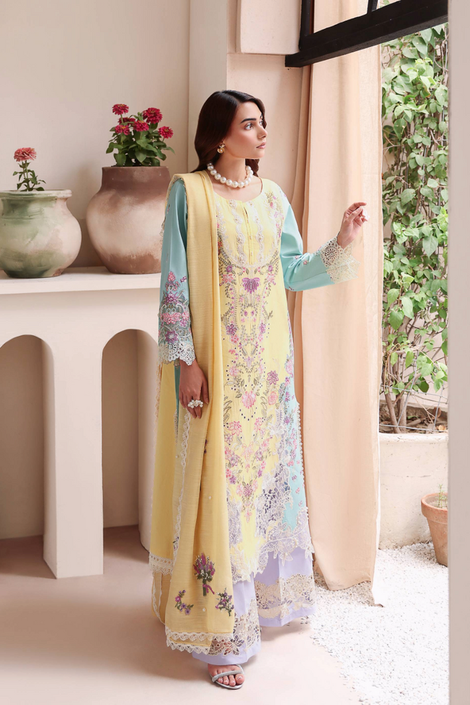 Manara Magrolia Garden Summer Lawn – MACARON
