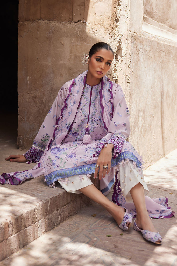 Elan Luxury Lawn 2025 – ALARA (EL25-12 B)