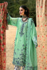 Zaha Neelum Luxury Lawn – ELAYA (ZL25-10 A)