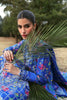 Zaha Neelum Luxury Lawn – ZAYANA (ZL25-01 B)