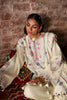 Zaha Festive Luxury Lawn – MEHERBANO (ZF-25-01)