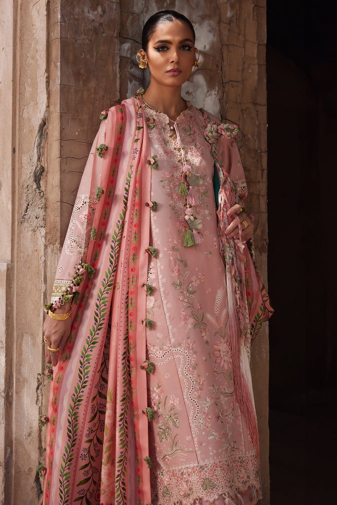 Elan Luxury Lawn 2025 – SERENE (EL25-01 A)