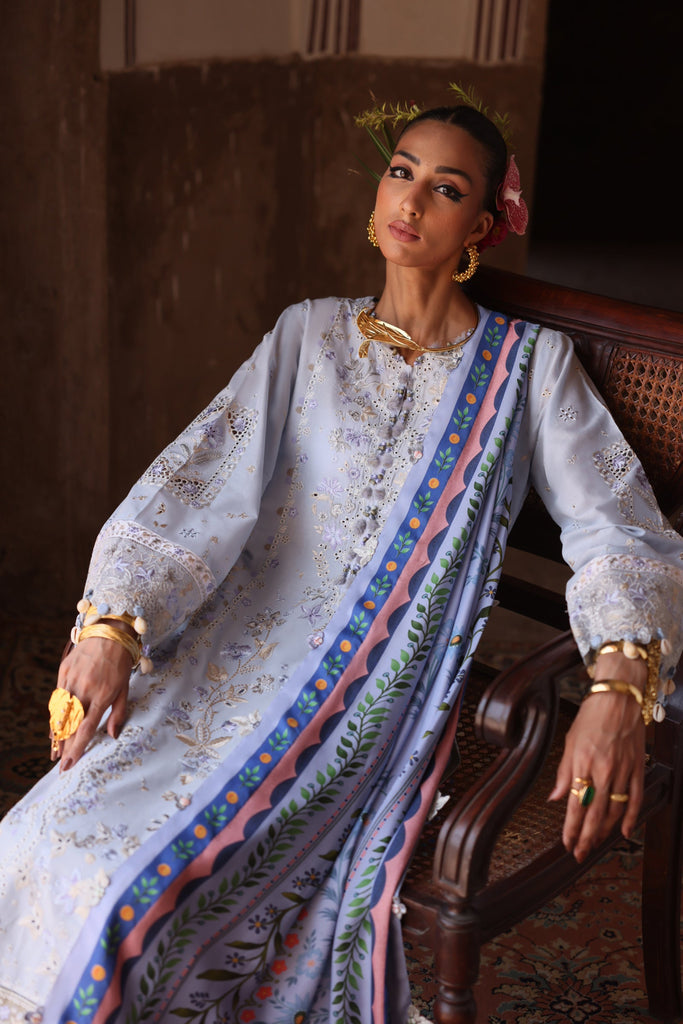 Elan Luxury Lawn 2025 – SERENE (EL25-01 B)