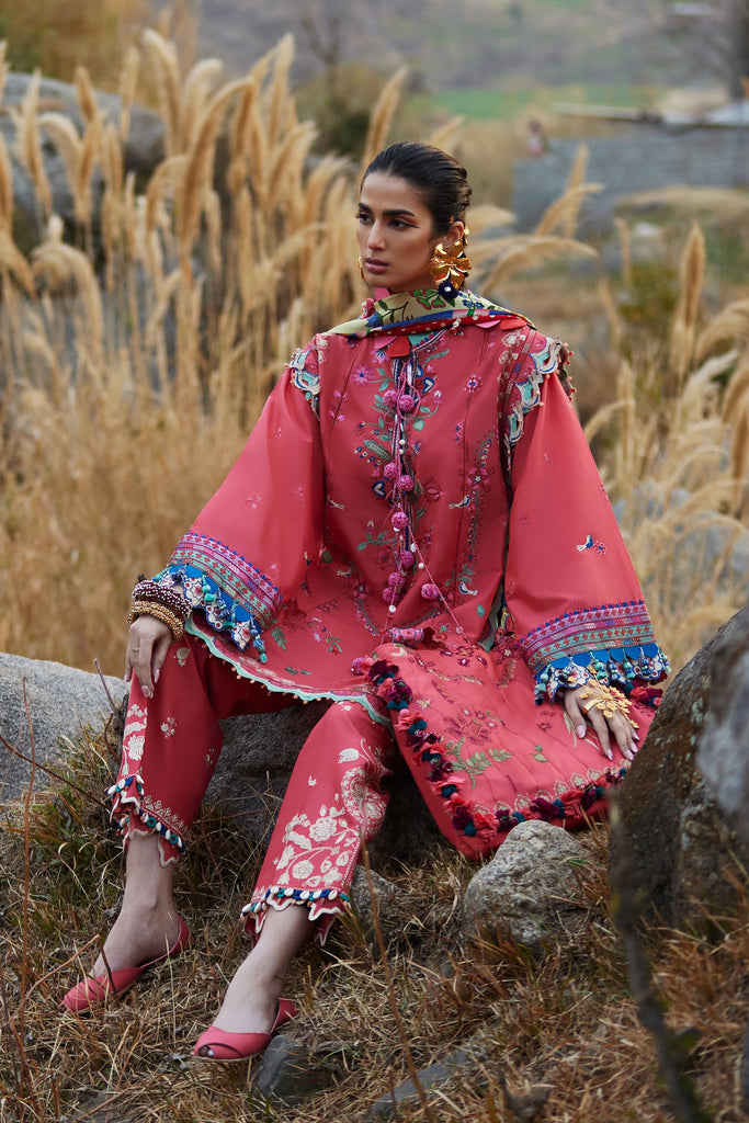 Elan Luxury Lawn 2025 – AURIELLE (EL25-06 B)