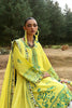 Zaha Neelum Luxury Lawn – ELAYA (ZL25-10 B)