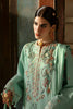 Zaha Festive Luxury Lawn – SEHER (ZF-25-05)