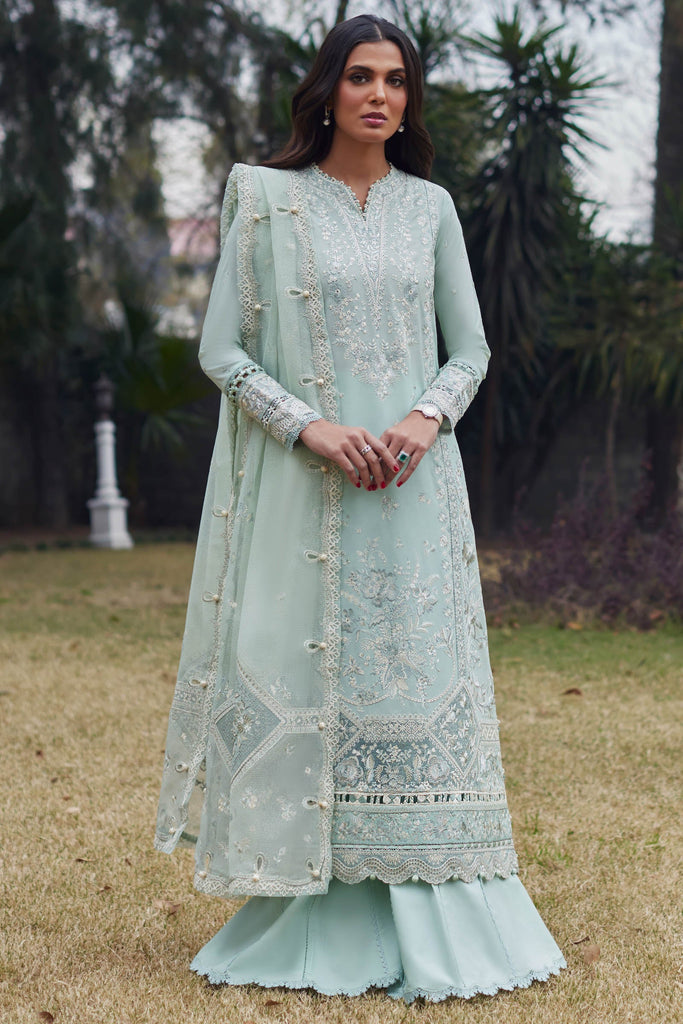 Elan Luxury Lawn Collection 2024 – MINA (EL24-01 B)