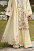 Zaha Neelum Luxury Lawn – ZANIA (ZL25-13 A)