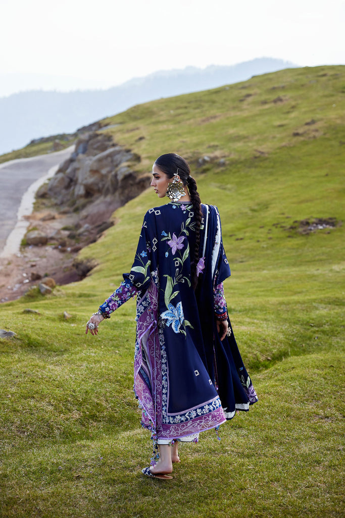Elan Kashmee Luxury Eid Lawn – SONAMARG (EL26-09 B)