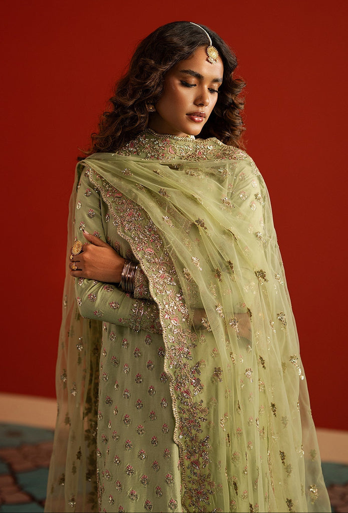 Afrozeh Divani Silk Edit Luxury Formals – Shahwar