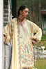 Zaha Neelum Luxury Lawn – ZANIA (ZL25-13 A)