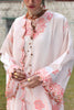 Zaha Neelum Luxury Lawn – ZANIA (ZL25-13 B)