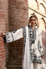 Zaha Festive Luxury Lawn – ZARMINA (ZF-25-08)
