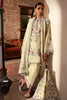 Zaha Festive Luxury Lawn – MEHERBANO (ZF-25-01)