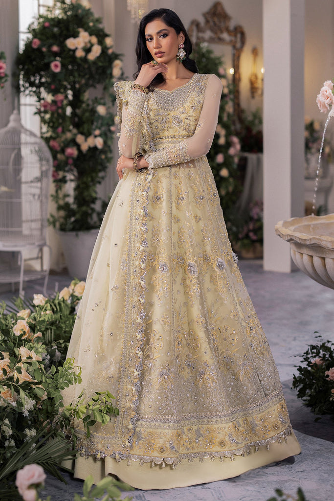 Zaha by Khadijah Shah - Gossamer Luxury Wedding Formals – SOLÉLIA (ZC24-08)