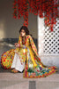 Zaha Neelum Luxury Lawn – ZARAAH (ZL25-08 A)