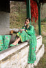 Zaha Neelum Luxury Lawn – AMANI (ZL25-06 A)