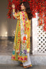 Zaha Neelum Luxury Lawn – ZARAAH (ZL25-08 A)