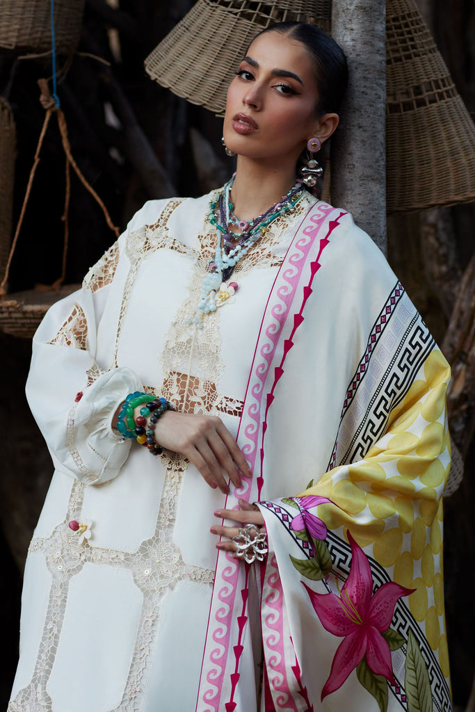 Elan Kashmee Luxury Eid Lawn – ZÉRIN (EL26-11 B)