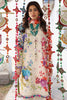 Zaha Neelum Luxury Lawn – ALYA (ZL25-07 B)