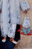 Elan Kashmee Luxury Eid Lawn – BRUMINE (EL26-02 A)