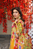 Zaha Neelum Luxury Lawn – ZARAAH (ZL25-08 A)