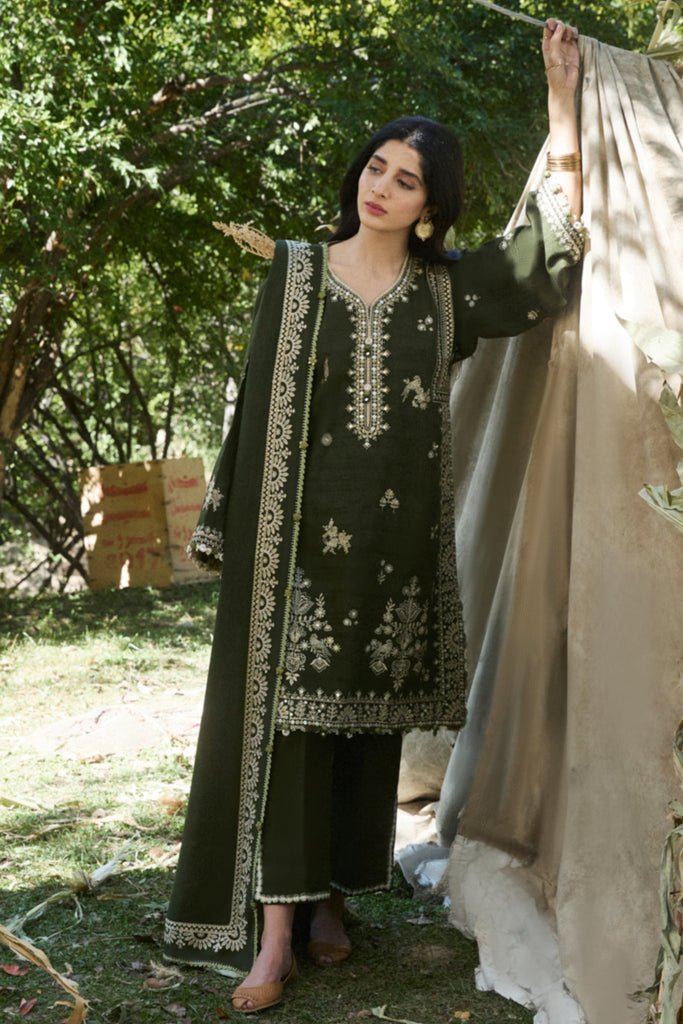 Zaha Luxury Winter Edition – SABAAZ (ZW24-01)