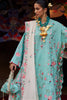 Elan Kashmee Luxury Eid Lawn – GULRAAZ (EL26-08 B)