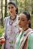 Zaha Neelum Luxury Lawn – ELARA (ZL25-02 A)