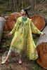 Zaha Neelum Luxury Lawn – DAHLIA (ZL25-04 A)