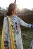 Zaha Neelum Luxury Lawn – KASHUR (ZL25-11 B)