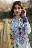 Zaha Neelum Luxury Lawn – KASHUR (ZL25-11 B)