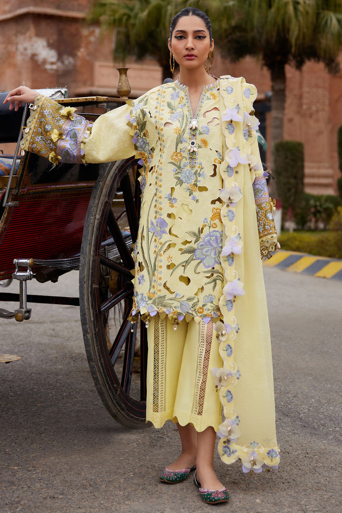 Elan Luxury Lawn 2025 – AMARA (EL25-09 A)