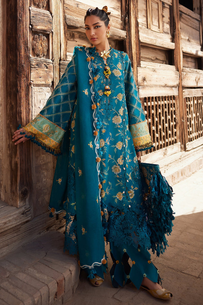 Elan Luxury Lawn 2025 – OPHELIA (EL25-10 A)