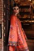 Zaha Festive Luxury Lawn – RANGREZ (ZF-25-06)