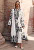 Zaha Festive Luxury Lawn – ZARMINA (ZF-25-08)