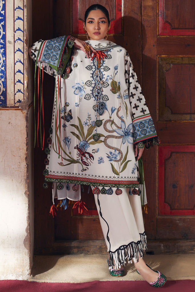 Elan Luxury Lawn 2025 – AZUREH (EL25-04 B)