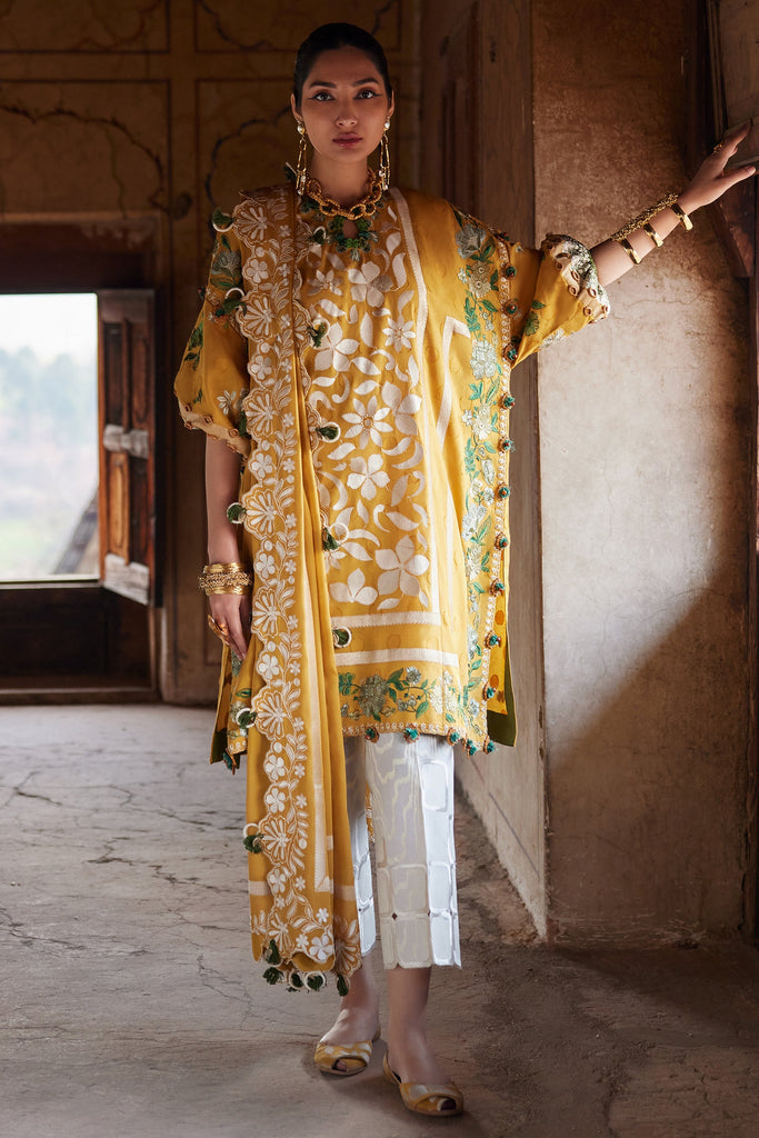 Elan Luxury Lawn 2025 – AURELIA (EL25-08 B)