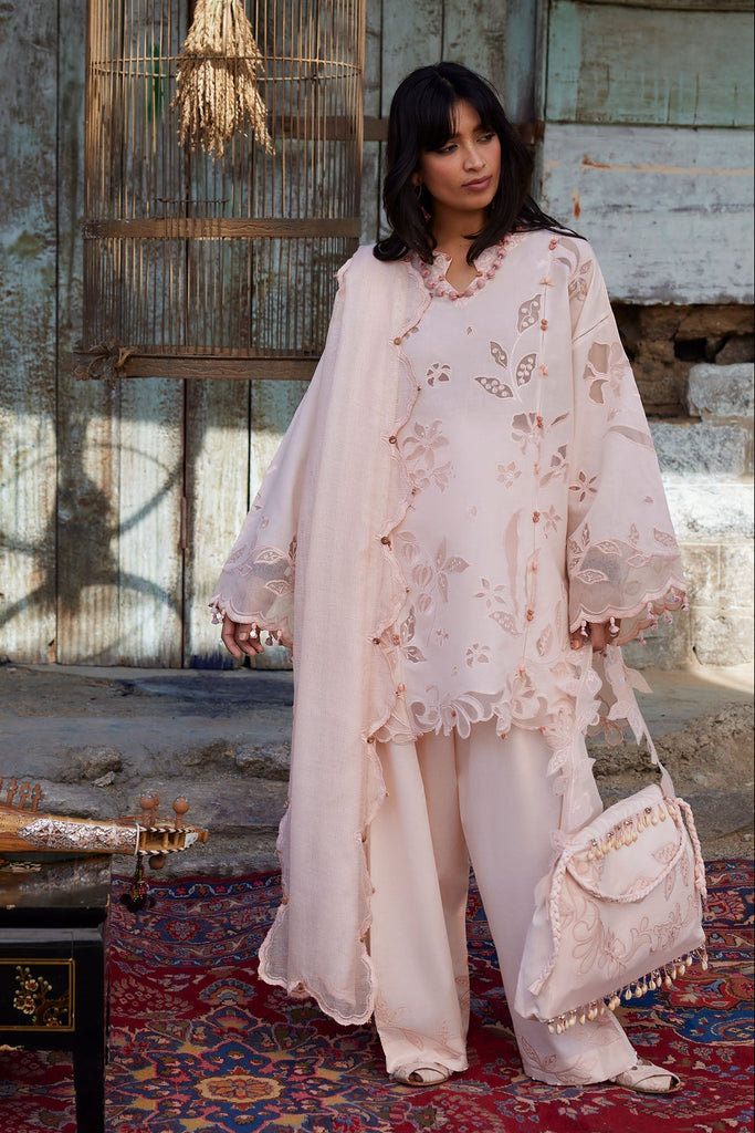 Zaha Festive Luxury Lawn – ZL26-14A
