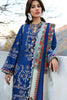 Zaha Neelum Luxury Lawn – MAYA (ZL25-15 B)