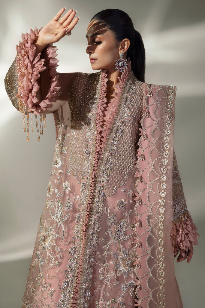Elan x Ayeza Khan Luxury Festive Wedding Formals – CELESTIAL PETALS (EC24-07)